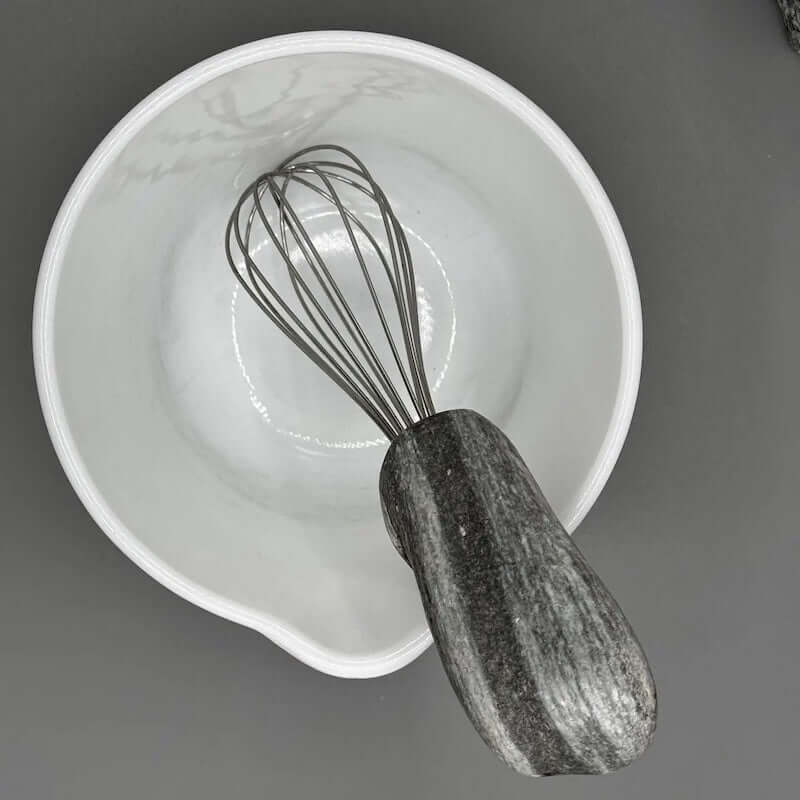 Stone Whisk from Funky Rock Designs at Pinch in Northampton, MA