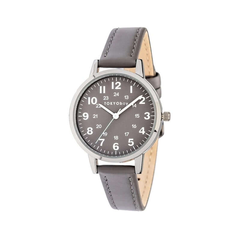 Emma Watch in Grey at PINCH