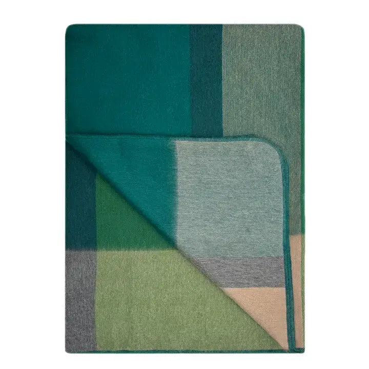 Alpine Alpaca Throw 50" x 70" from Shupaca at Pinch in Northampton, MA