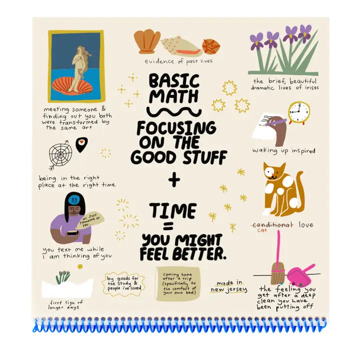 Only Good Things 2026 Calendar