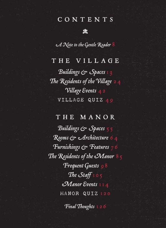 Your Guide to Not Getting Murdered in a Quaint English Village