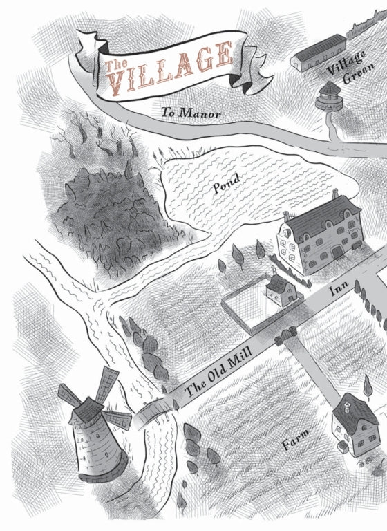 Your Guide to Not Getting Murdered in a Quaint English Village