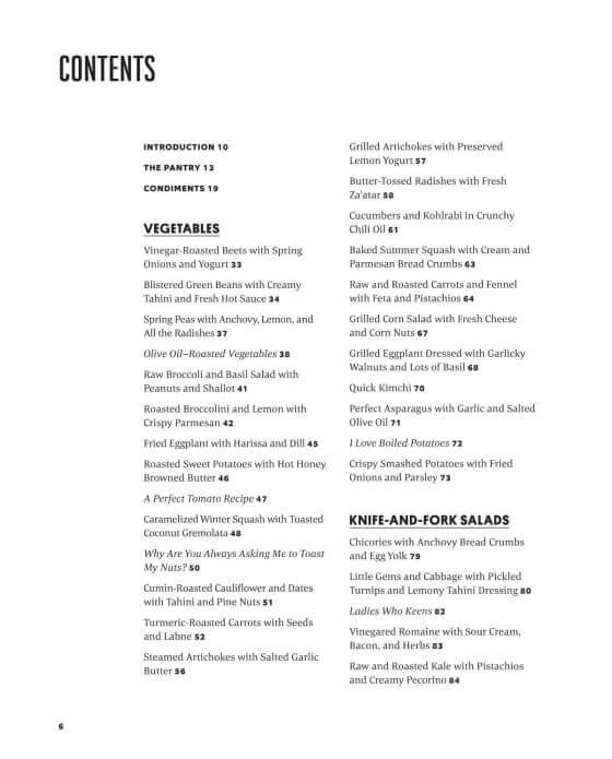 Dining In at PINCH