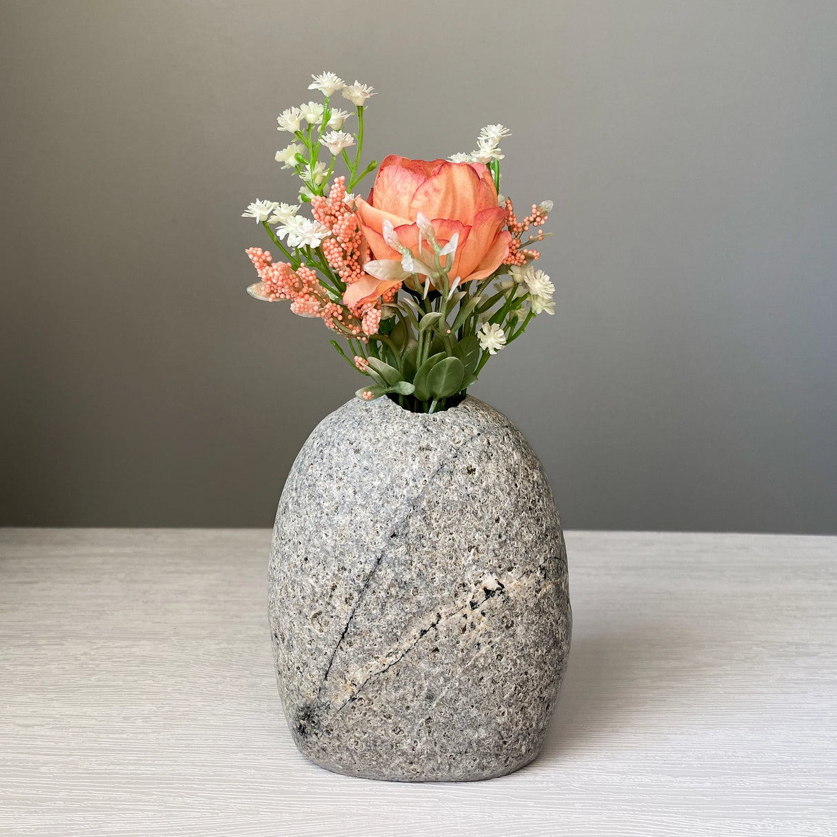 Little Stone Vase