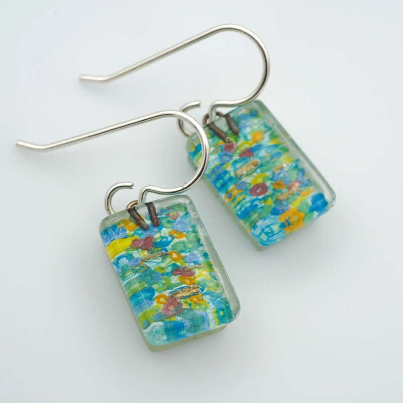 Seine Drop Earrings at PINCH