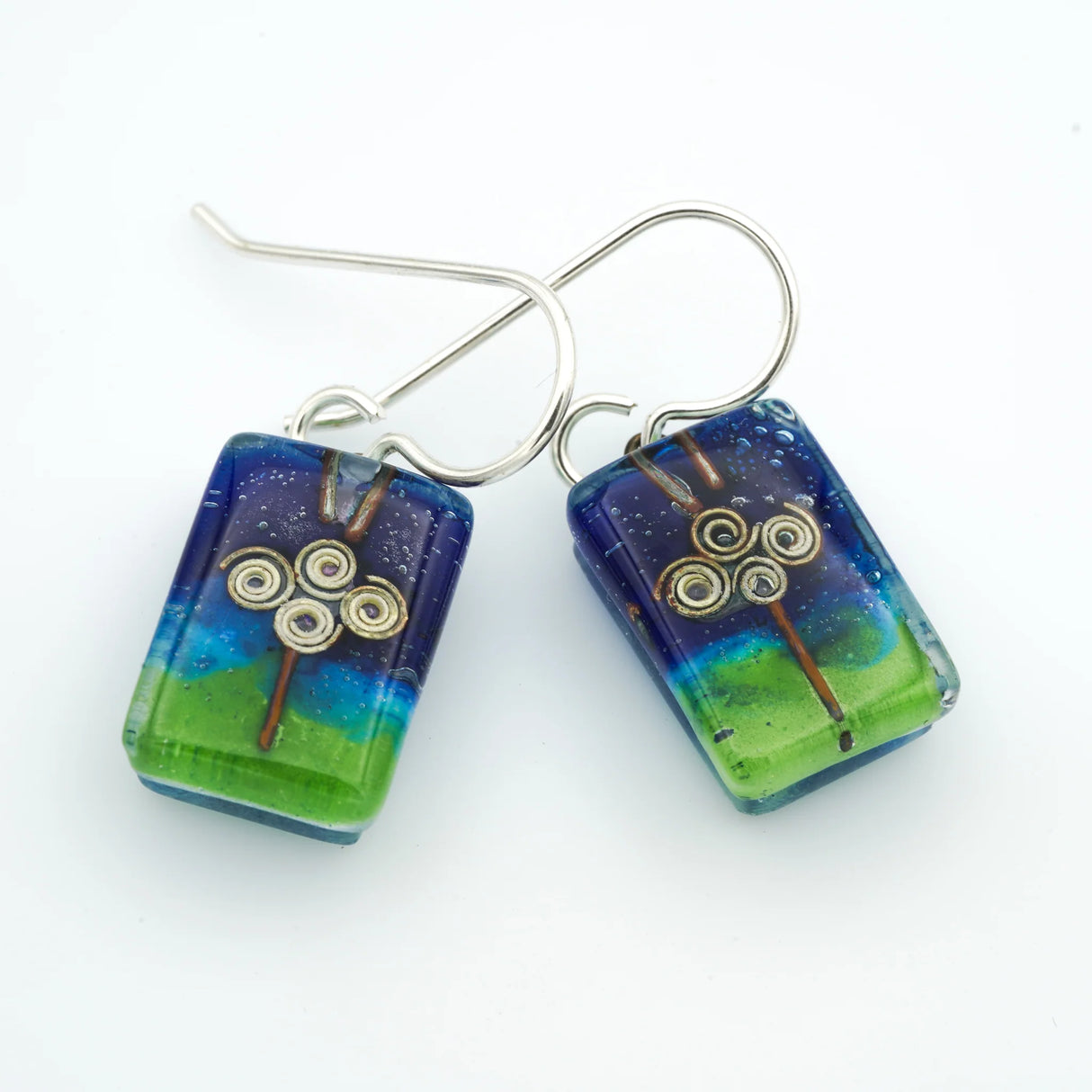 Dream Tree Drop Earrings at PINCH