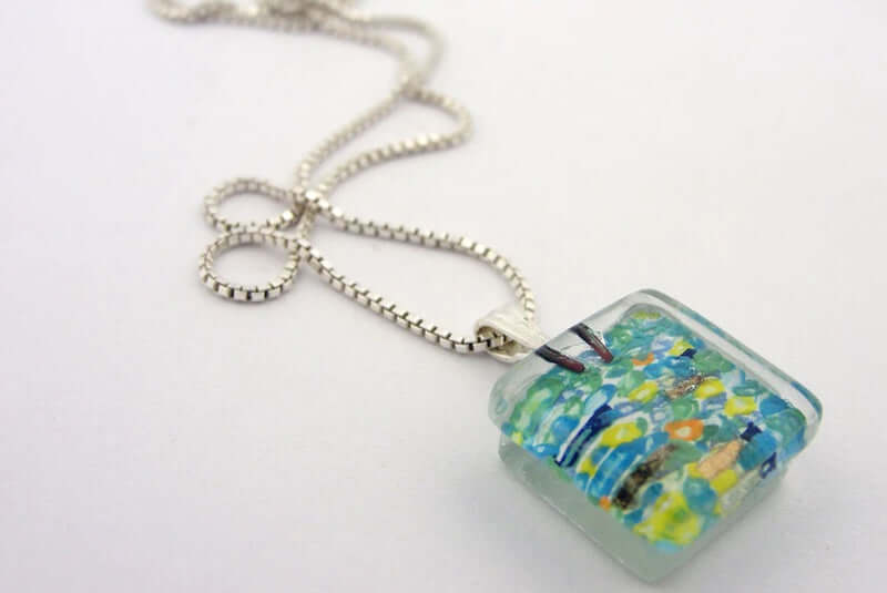 Seine 16" Necklace at PINCH