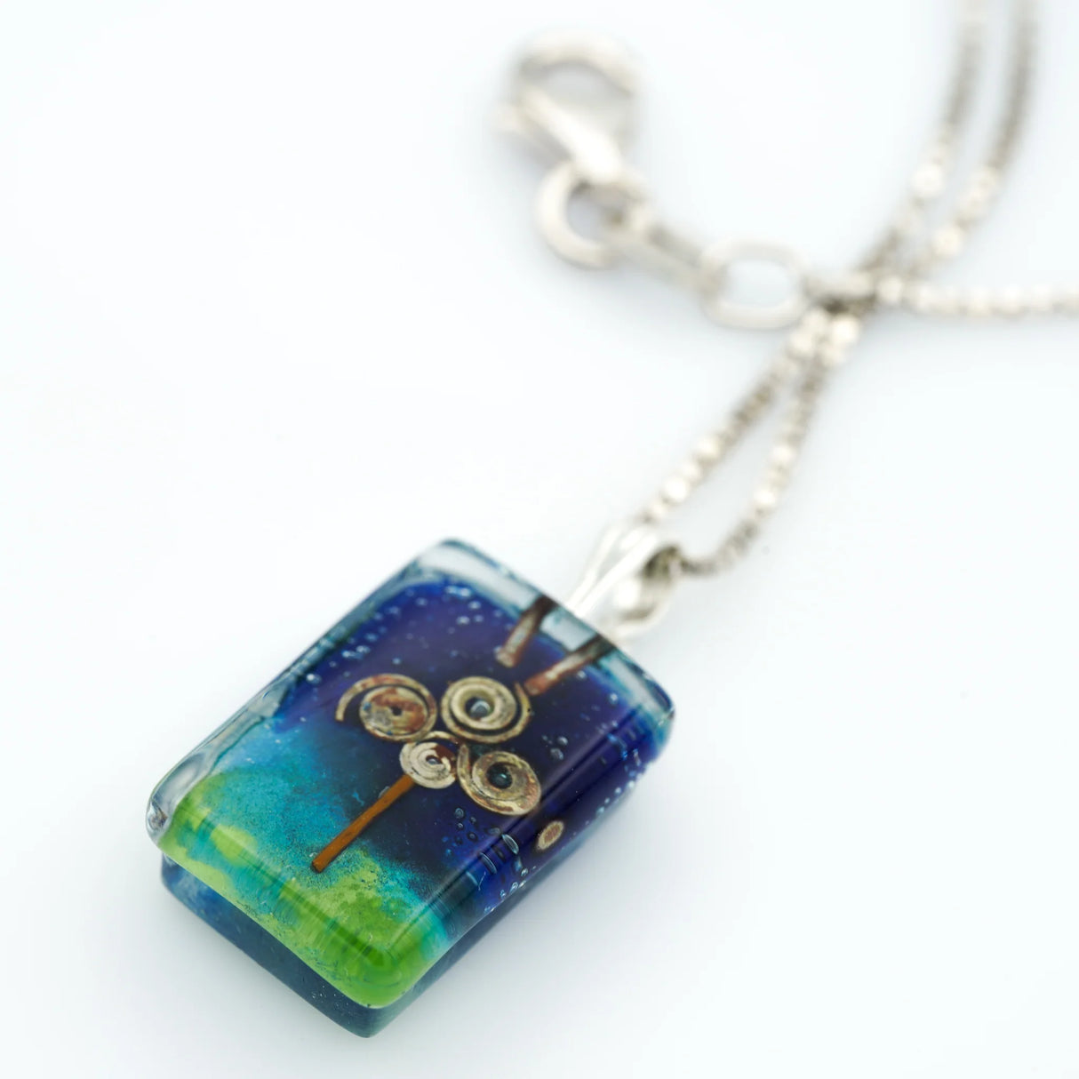 Dream Tree Charm Necklace at PINCH