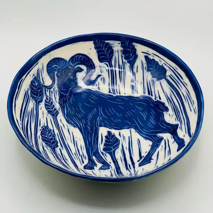Blue Ram Bowl at PINCH