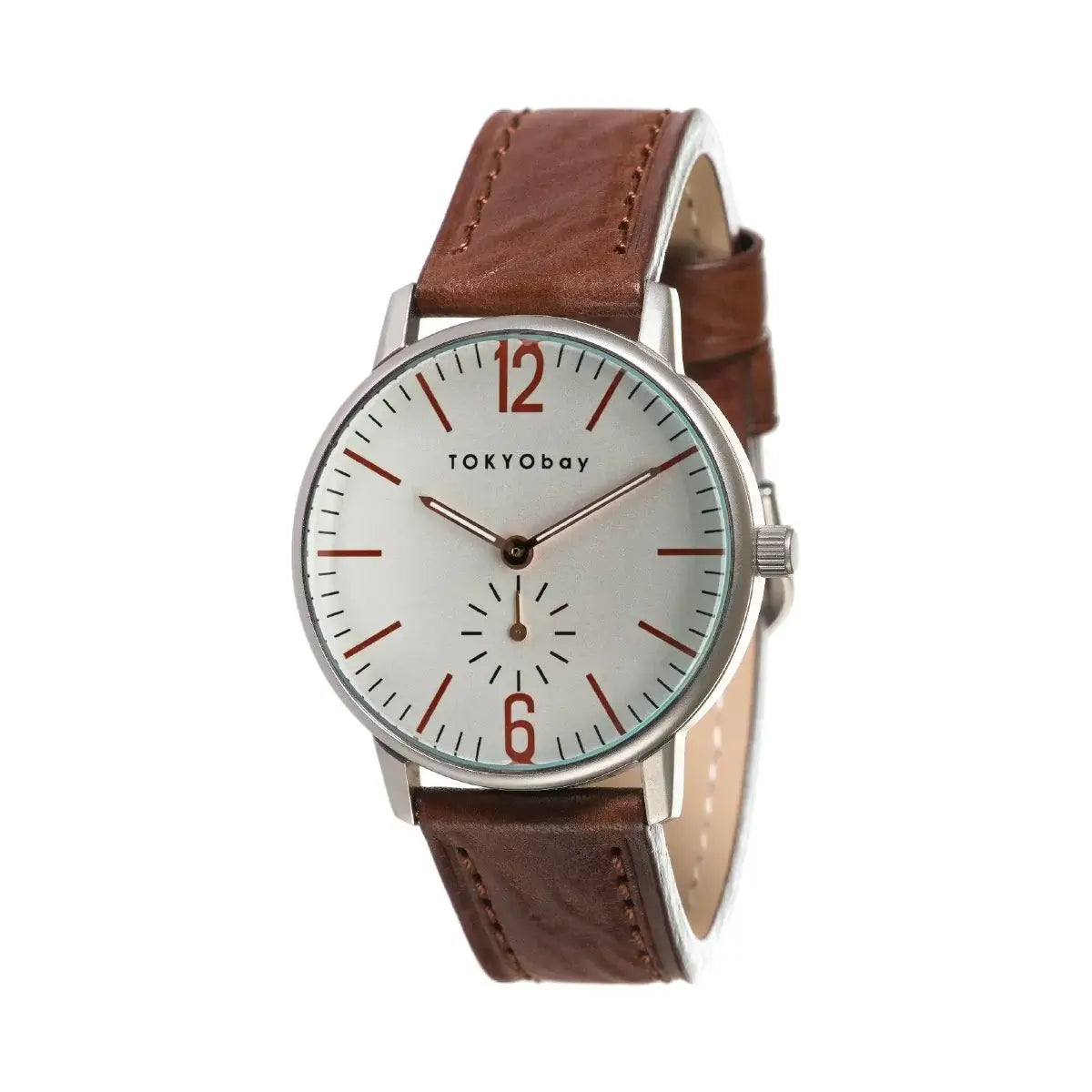 Grant Watch in Brown at PINCH