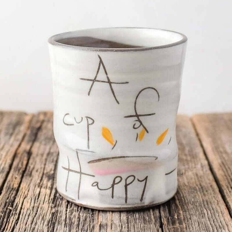 Cup of Happy at PINCH