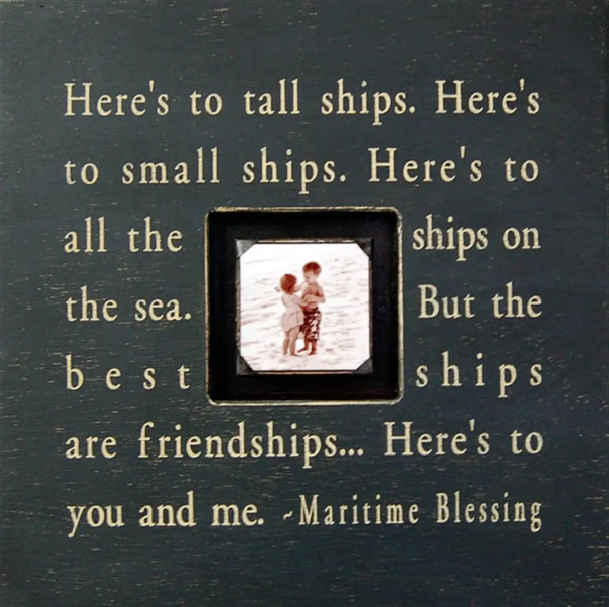 Here's to Tall Ships Photobox at PINCH
