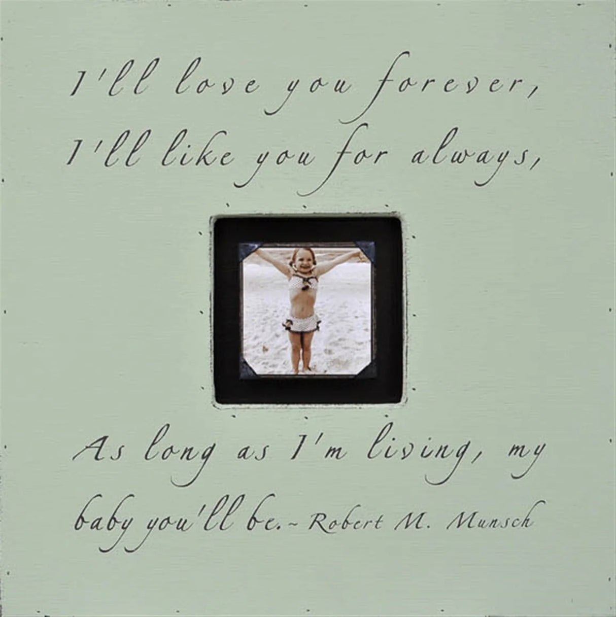 I'll Love You Forever Photobox from Sugarboo Designs at Pinch in Northampton, MA