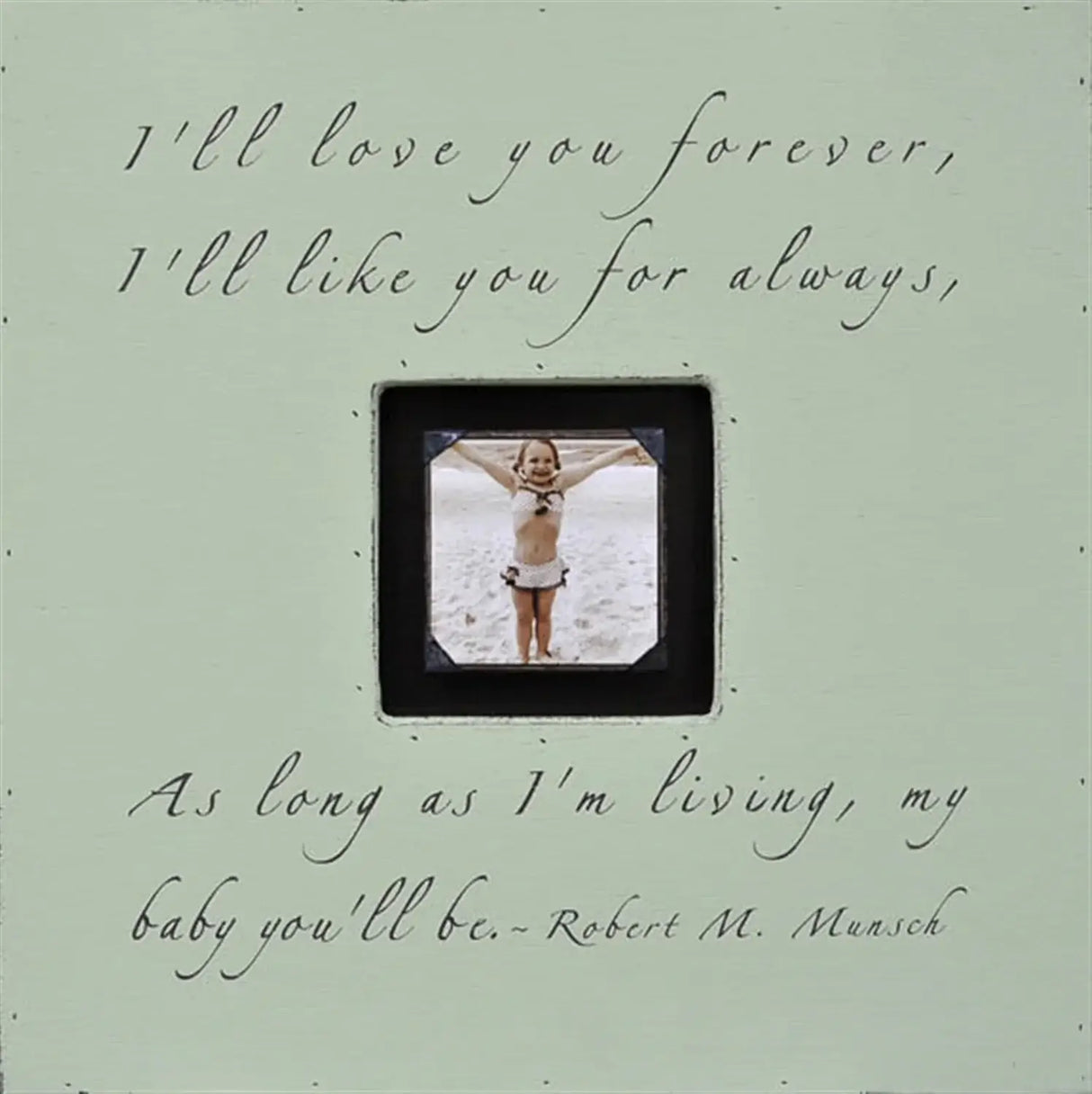 I'll Love You Forever Photobox at PINCH