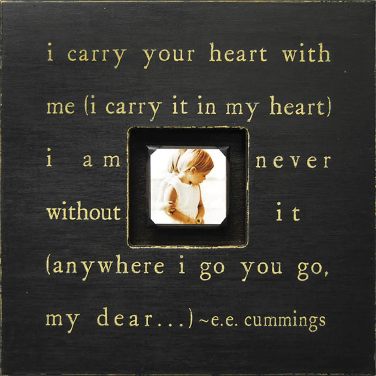 I Carry Your Heart Photobox from Sugarboo Designs at Pinch in Northampton, MA