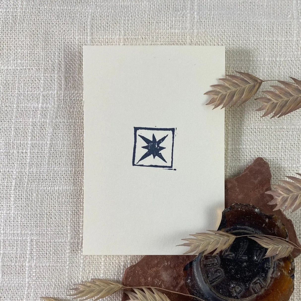 2x3 Light Burst Print from Kellie Rainville at Pinch in Northampton, MA