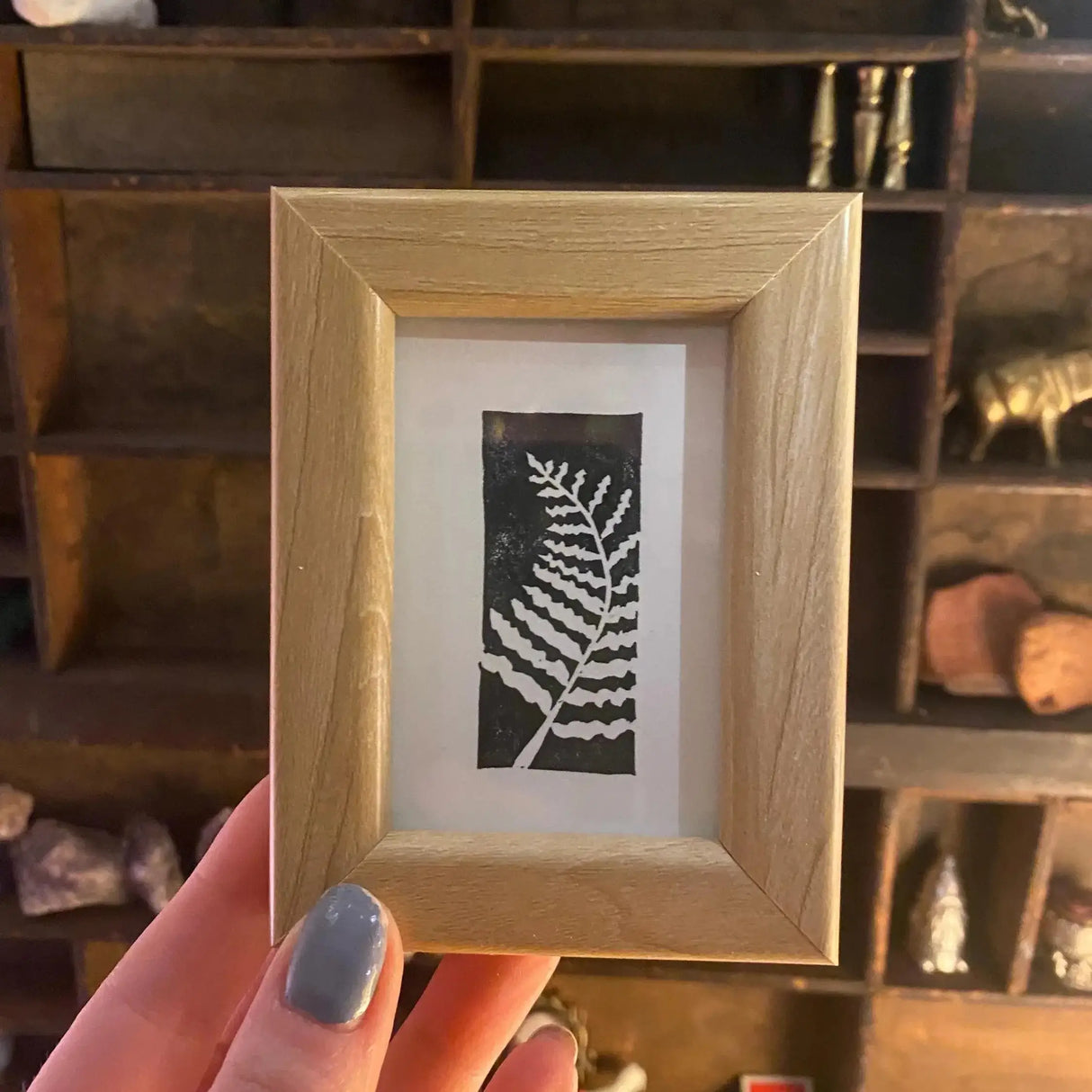 2x3 Natural Frame at PINCH