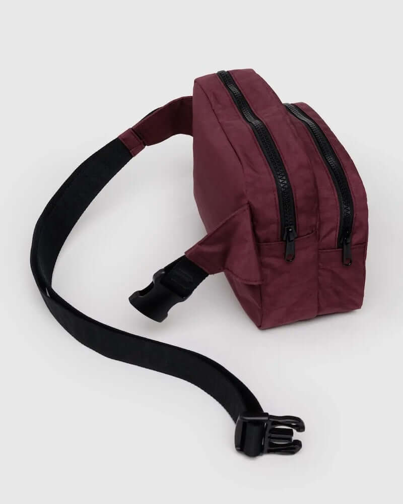 Mahogany Fanny Pack from Baggu at Pinch in Northampton, MA