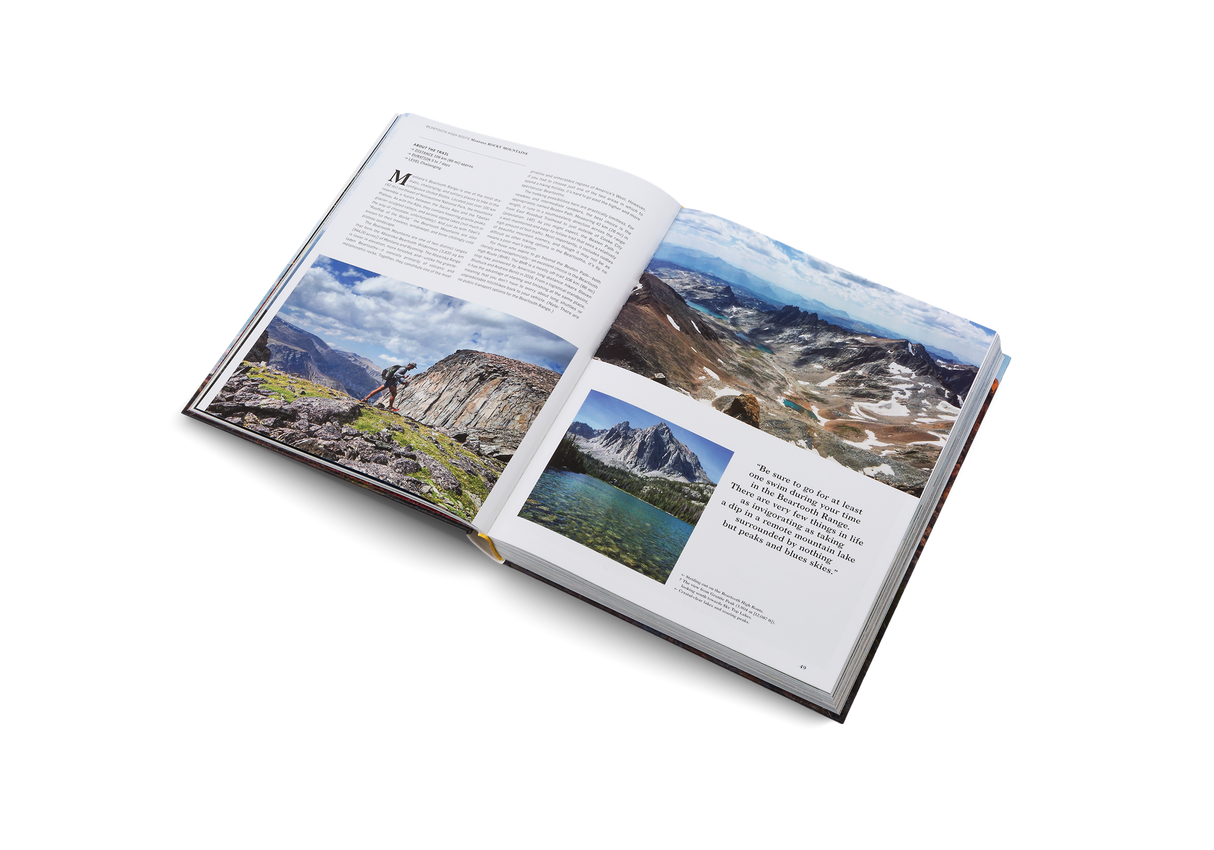 Wanderlust USA from Ingram Books at Pinch in Northampton, MA