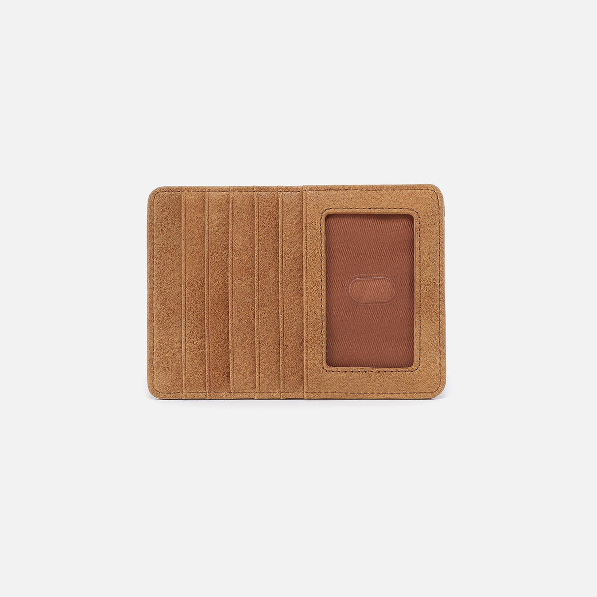 Estuche para tarjetas deslizante Euro