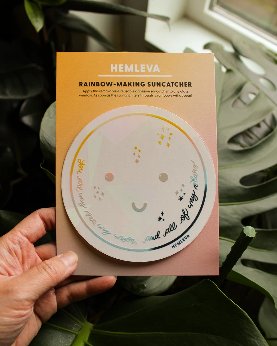 You Are All of My Stars Suncatcher from HEMLEVA at Pinch in Northampton, MA