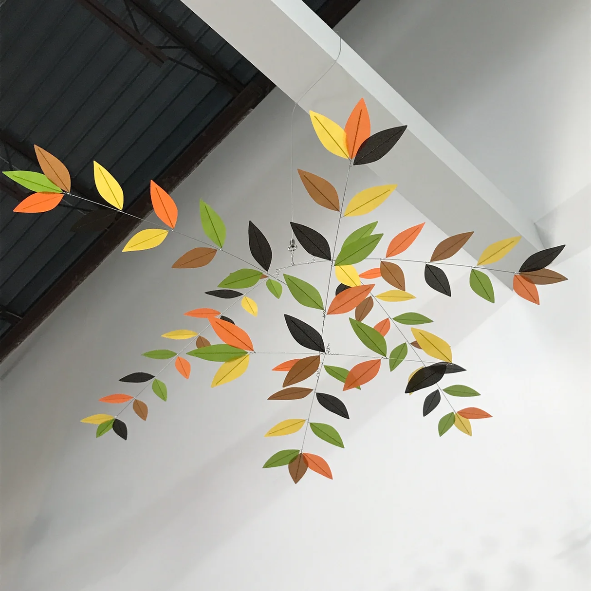 Moon Lily Silk Mobile in Timeline from Moon-Lily Silk Mobiles at Pinch in Northampton, MA