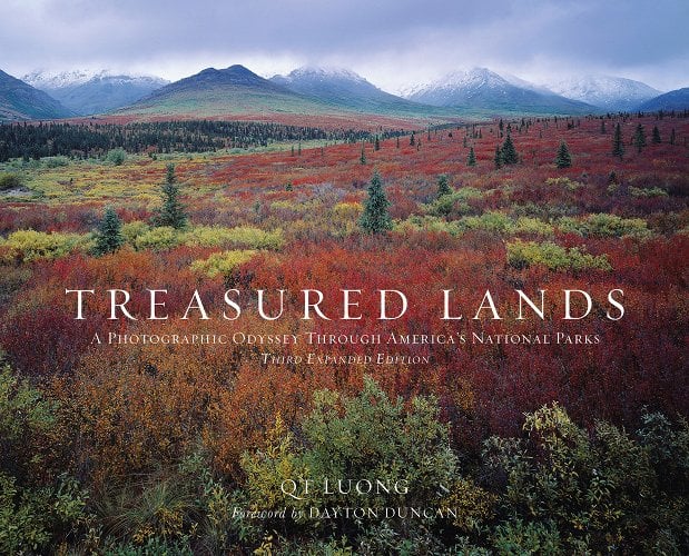 Treasured Lands Book from Ingram Books at Pinch in Northampton, MA