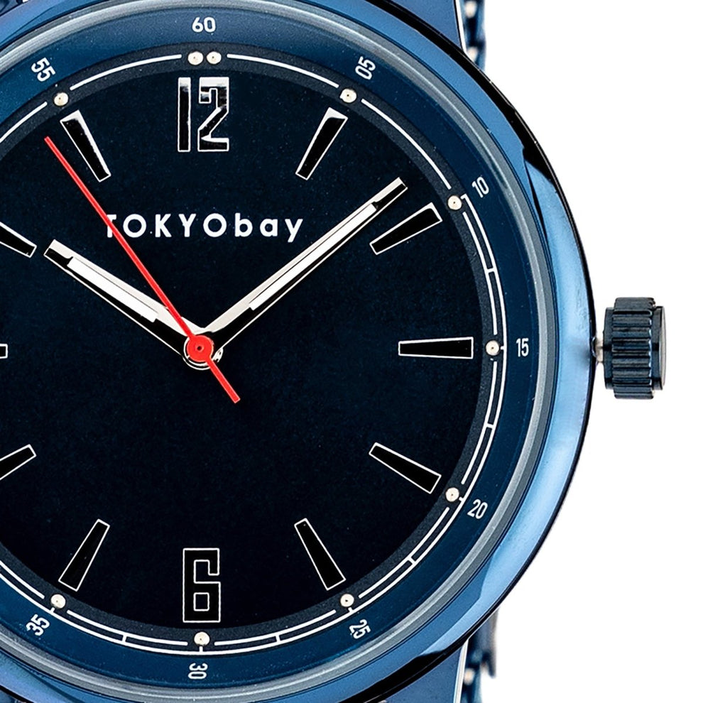 Myles Watch in Cobalt from TokyoBay at Pinch in Northampton, MA