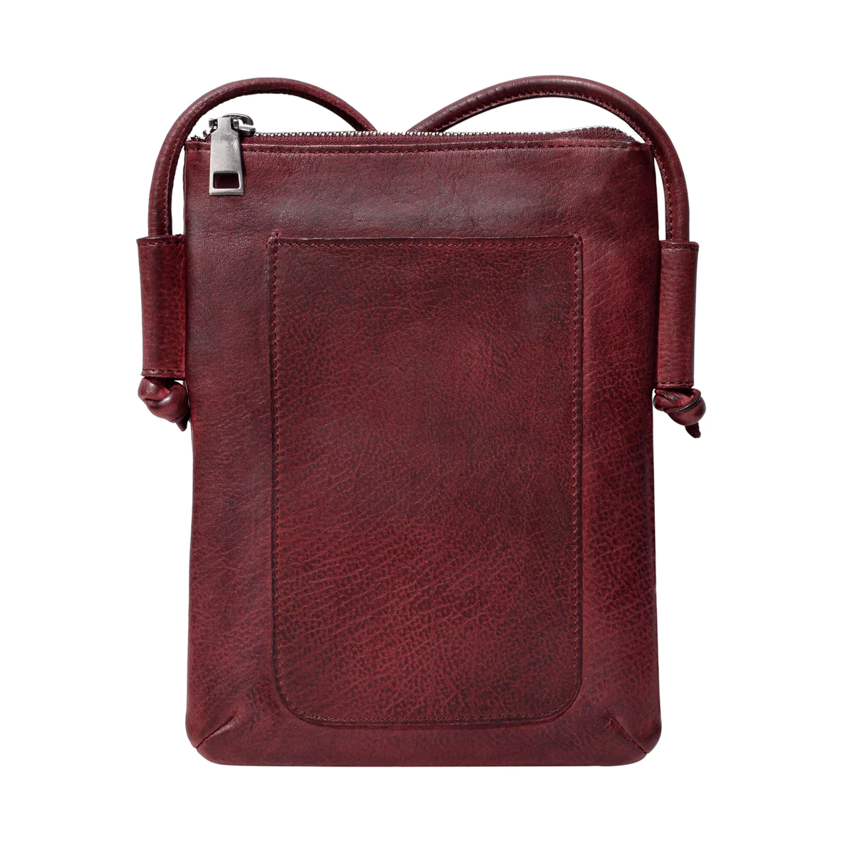 Miller Leather Crossbody