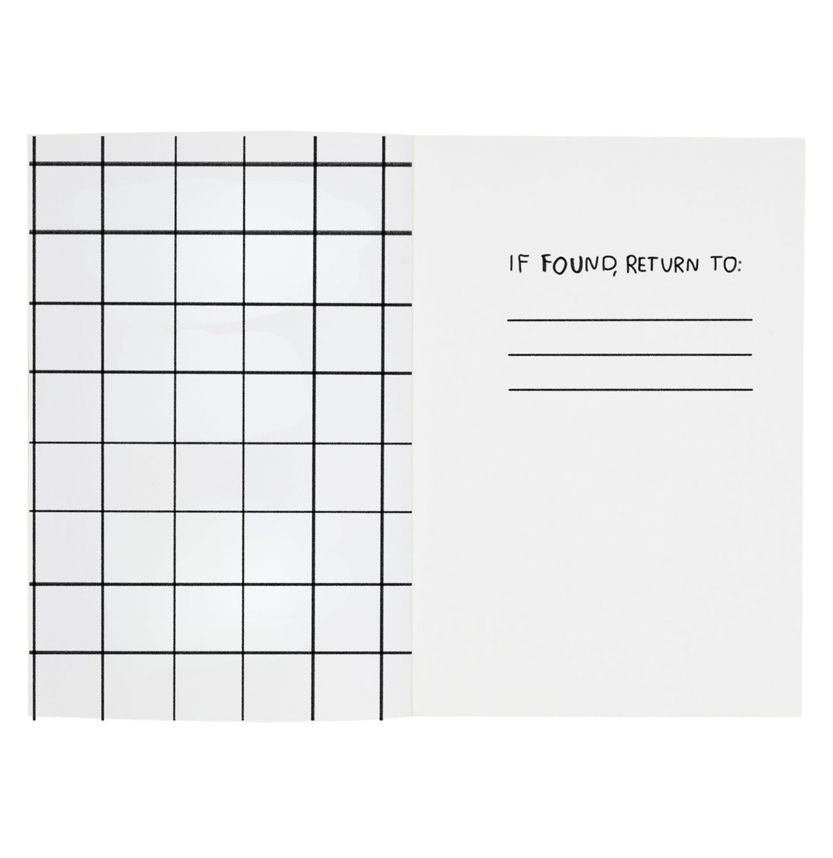 Life is Happening Planner from People I've Loved at Pinch in Northampton, MA