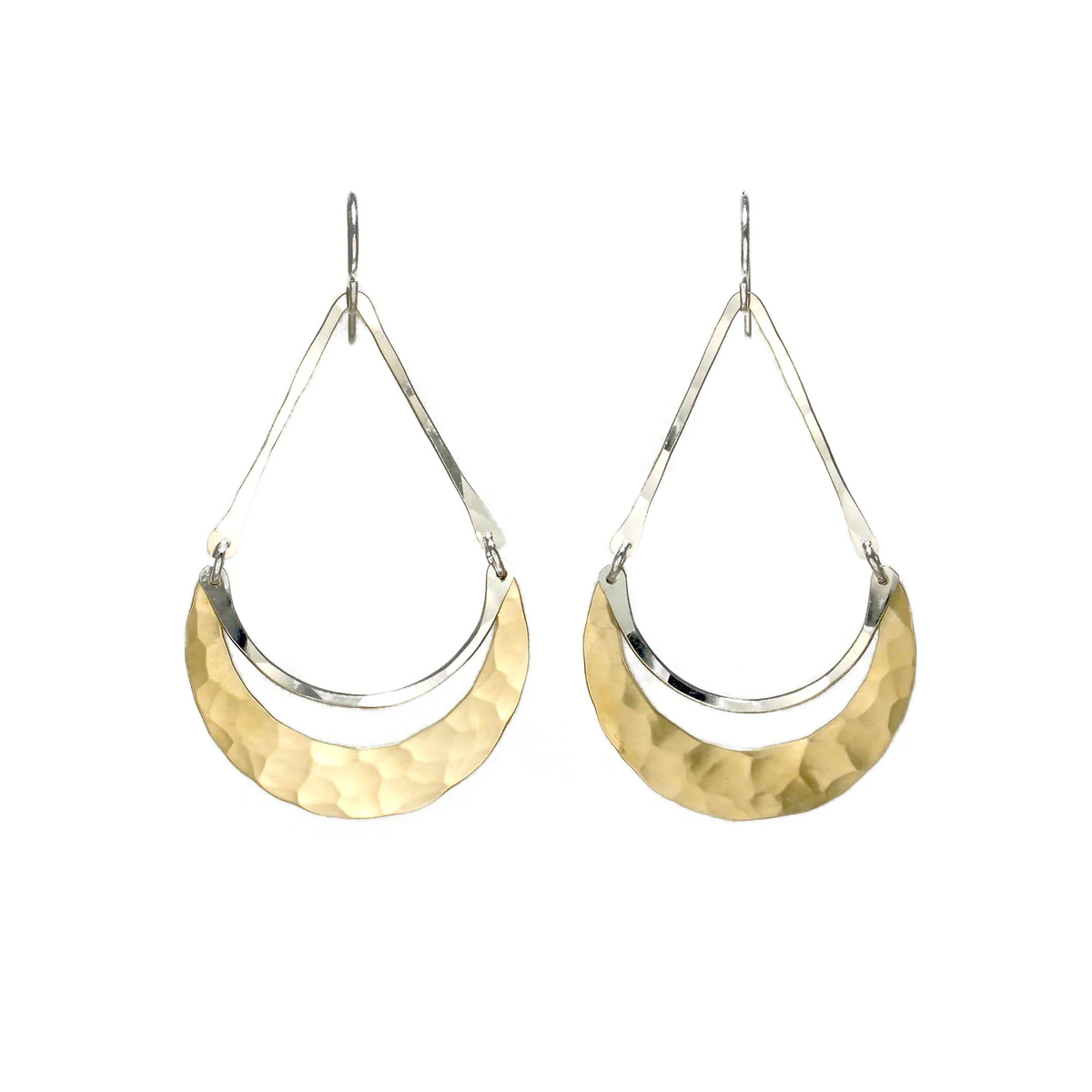 Luna Earrings at PINCH