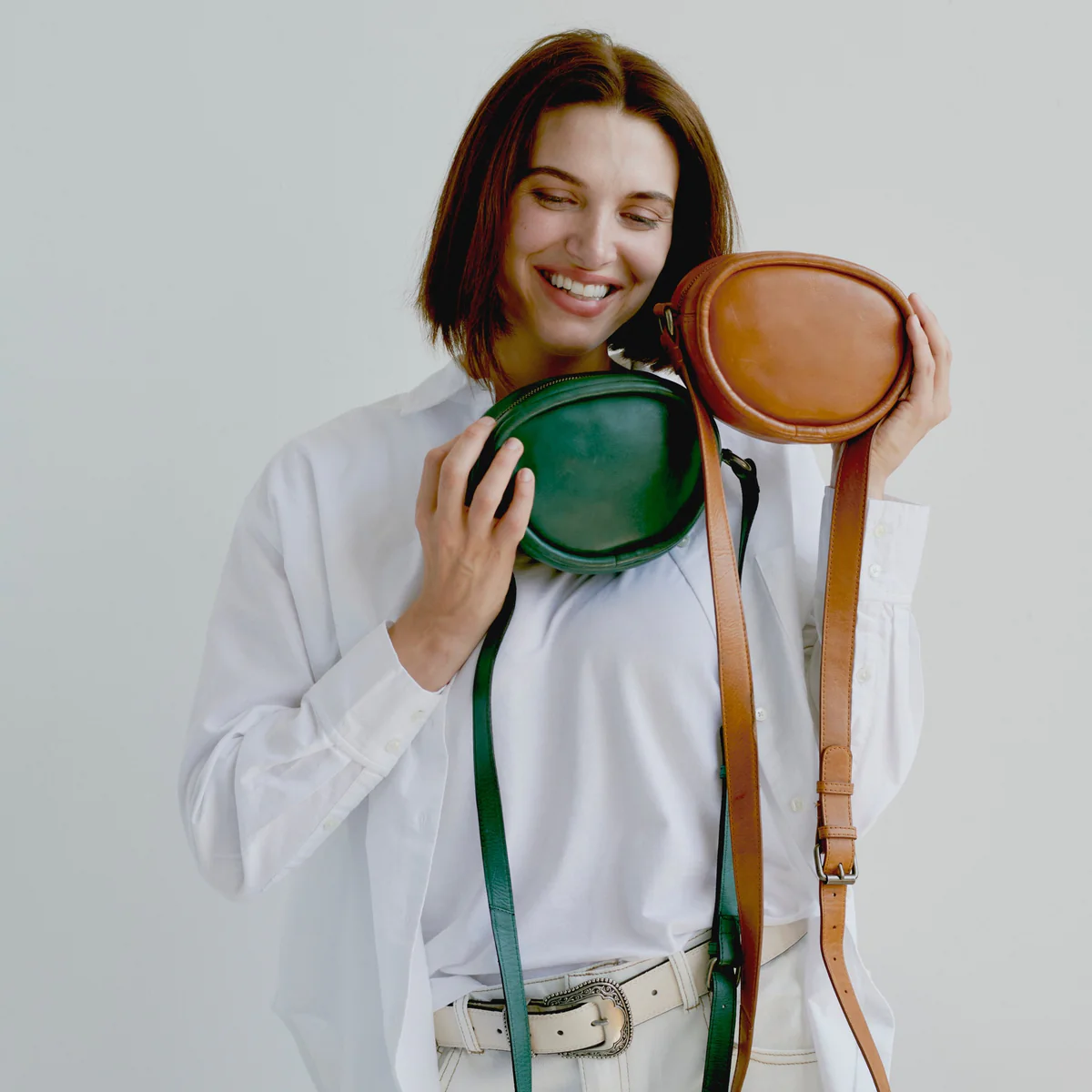 Mundo Handbag from Latico Leathers at Pinch in Northampton, MA