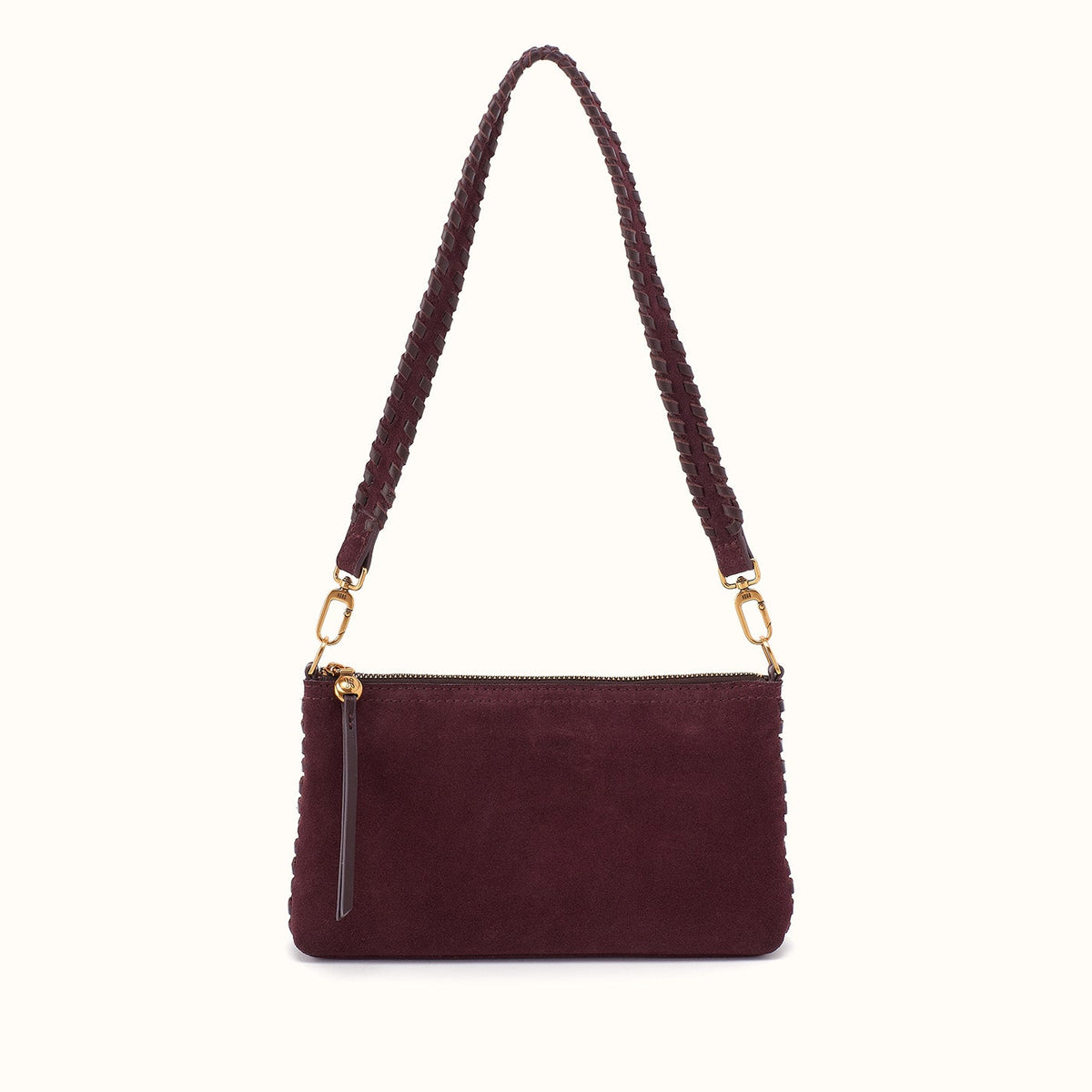 Bolso bandolera pequeño de piel Darcy