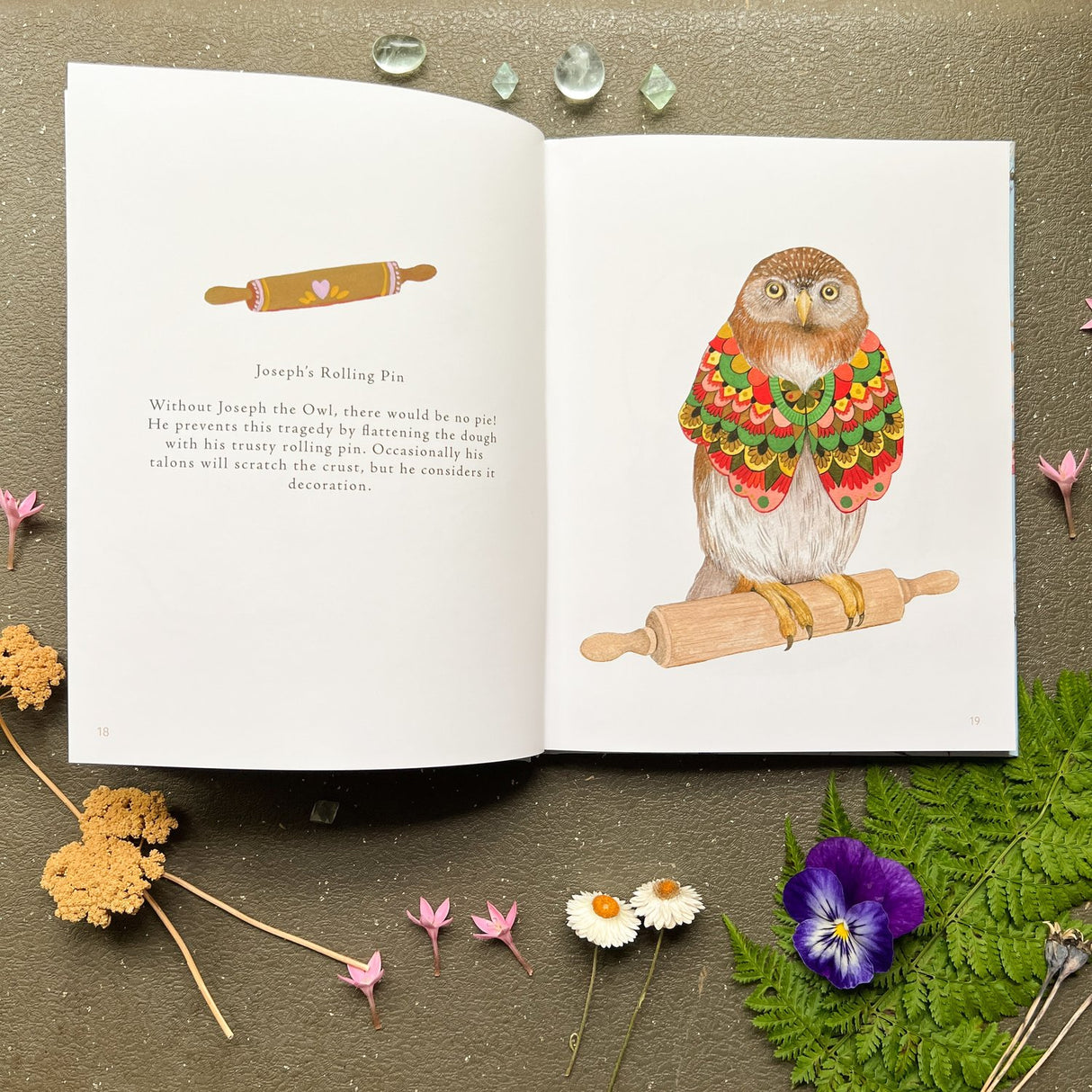 The Woodland Homestead Book from Polanshek of the Hills at Pinch in Northampton, MA