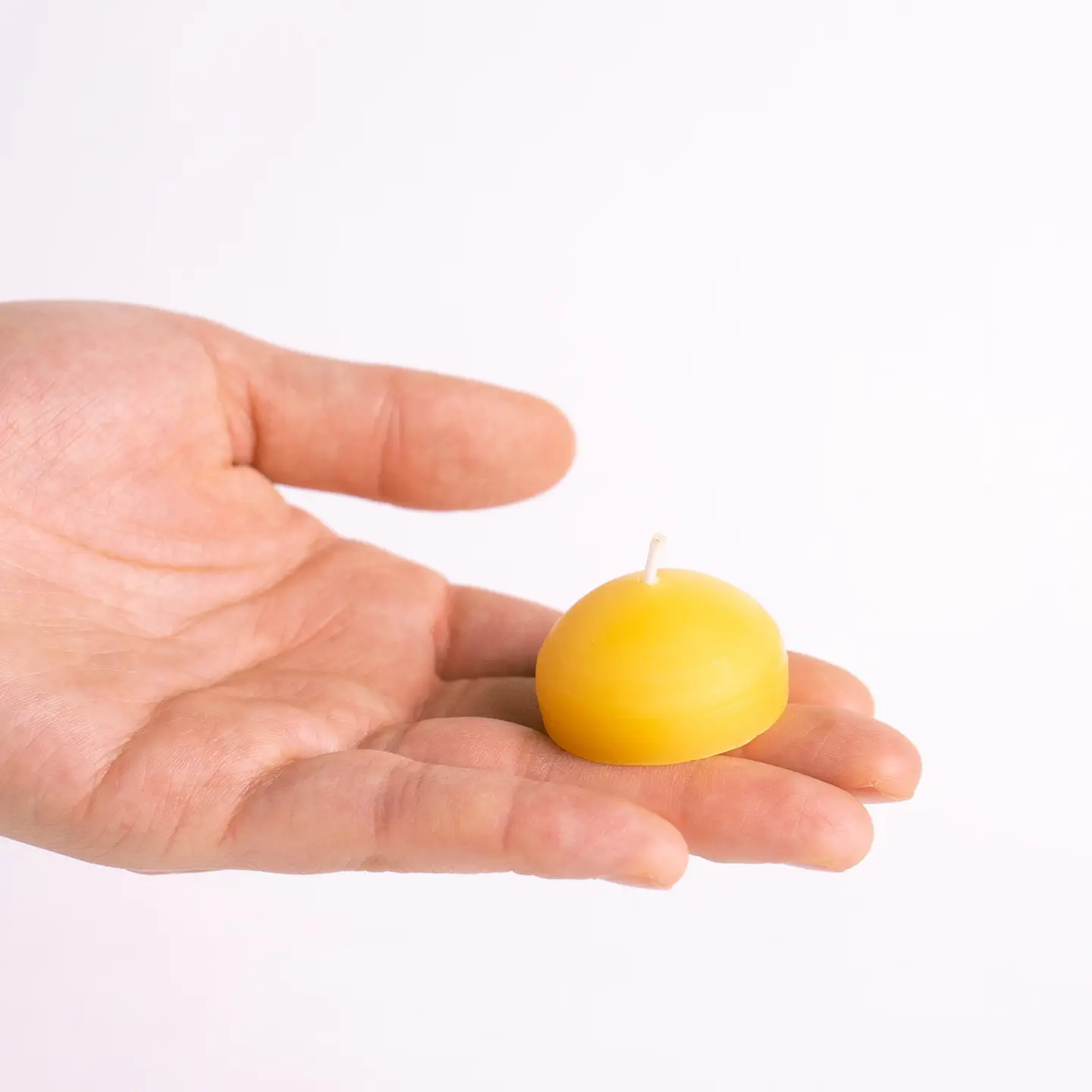 Extra Yolk For Ceramic Egg Tea Light Candle Holders