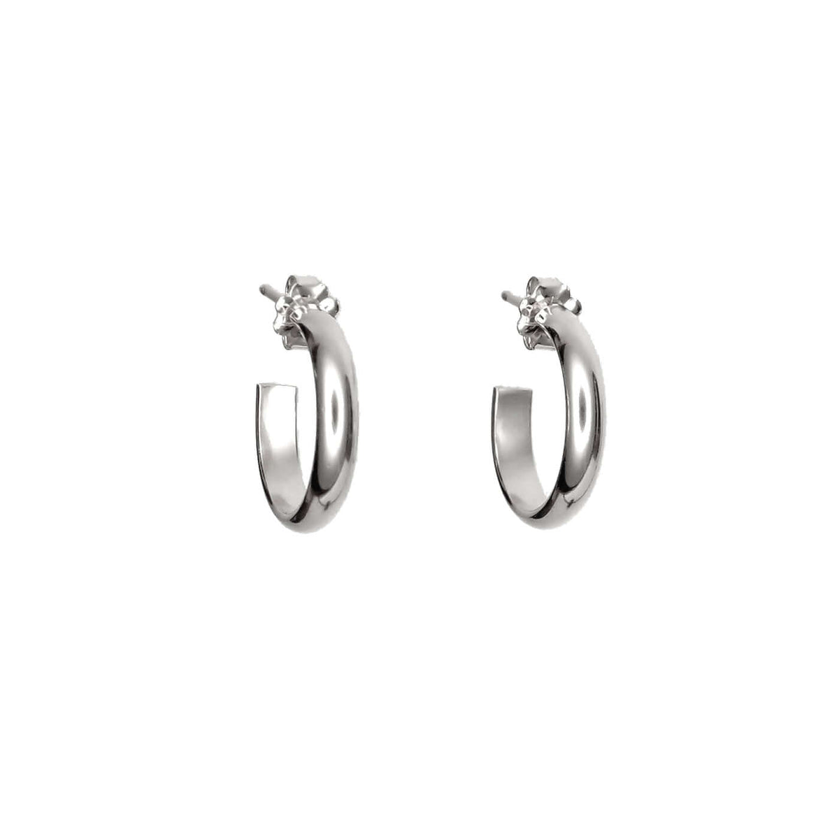 Small Betty Hoop Earrings at PINCH