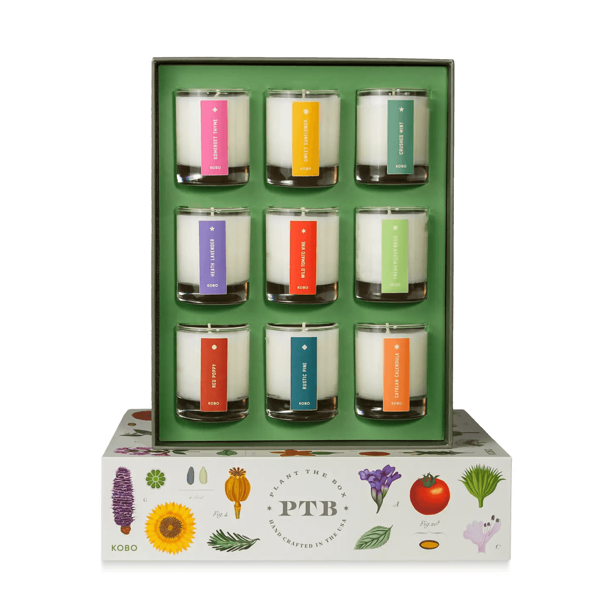 Votive Plant the Box Gift Set at PINCH