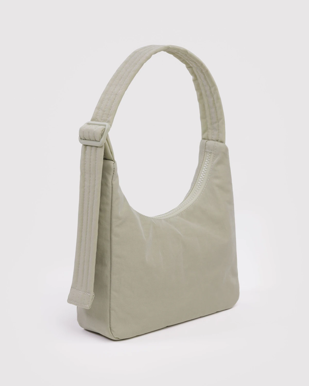 Mini Shoulder Bag in Celadon