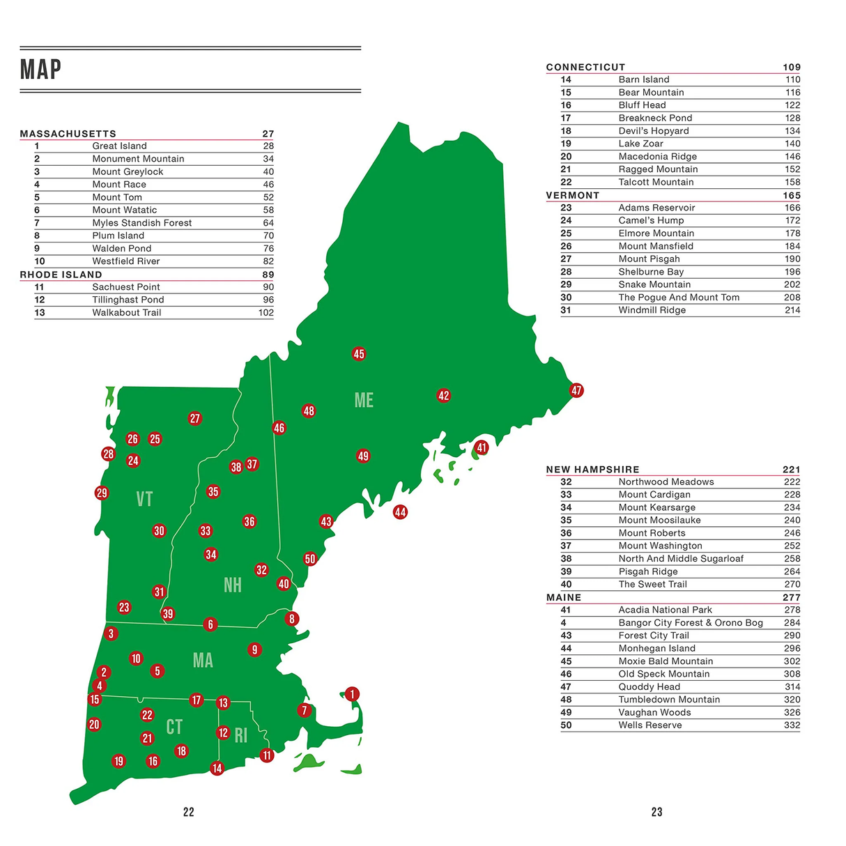 Beer Hiking New England from Ingram Books at Pinch in Northampton, MA