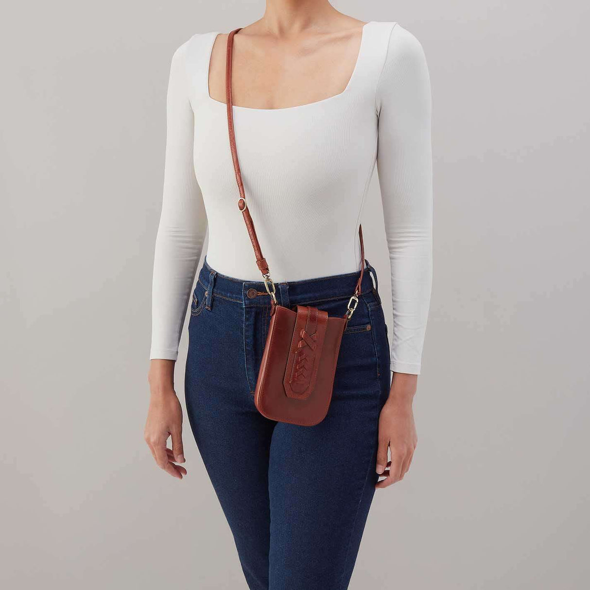 Expedition Phone Crossbody at PINCH