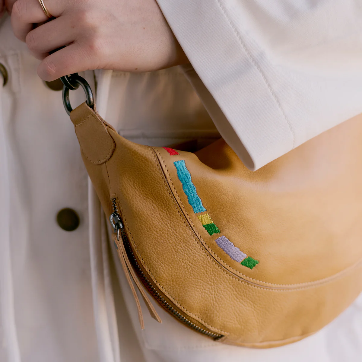 Haven Bag from Latico Leathers at Pinch in Northampton, MA