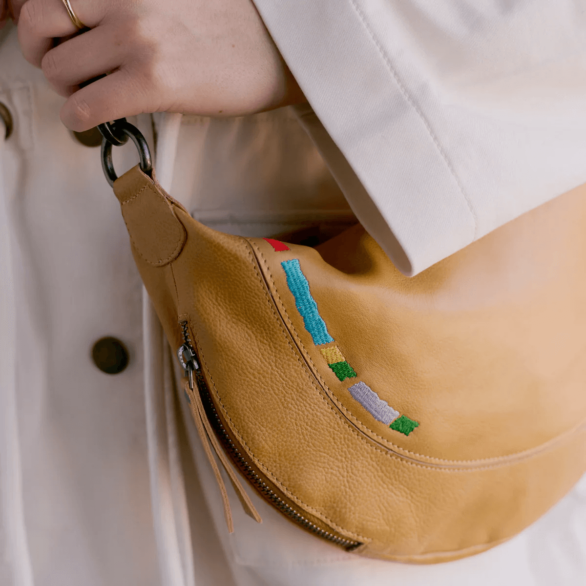 Haven Bag from Latico Leathers at Pinch in Northampton, MA