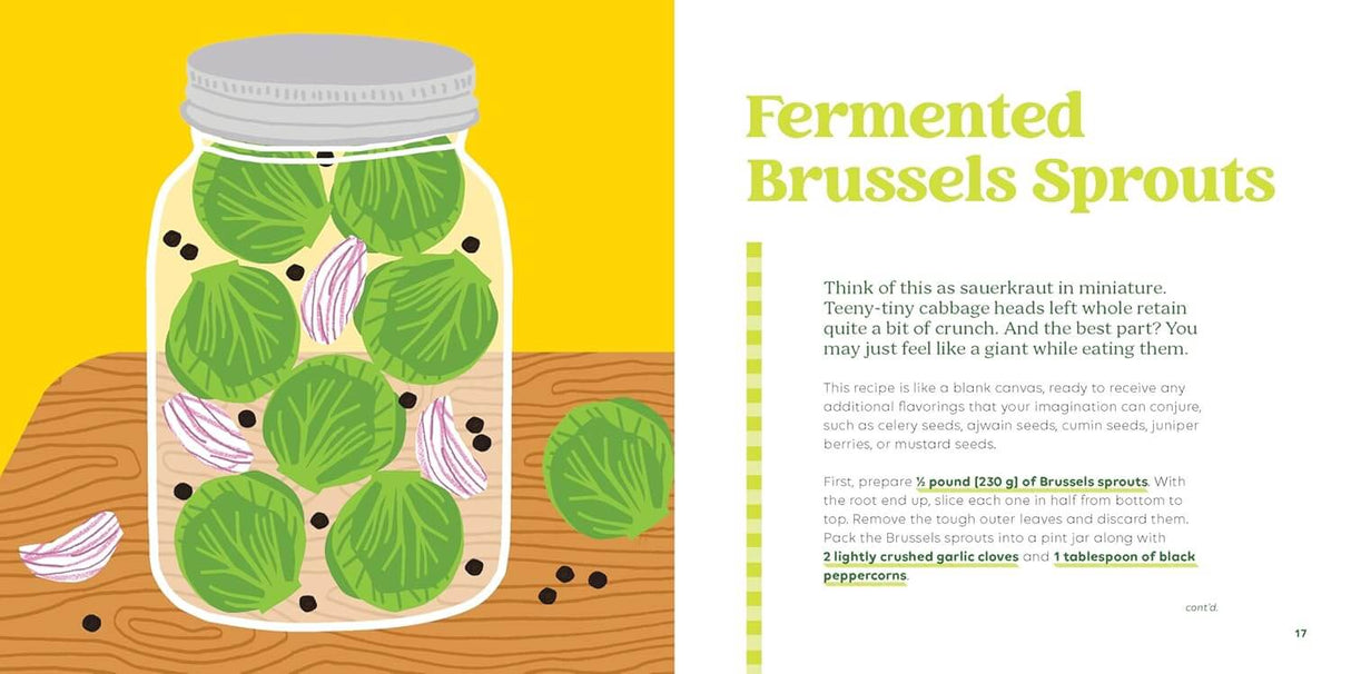 Pickles, Illustrated from Chronicle Books at Pinch in Northampton, MA