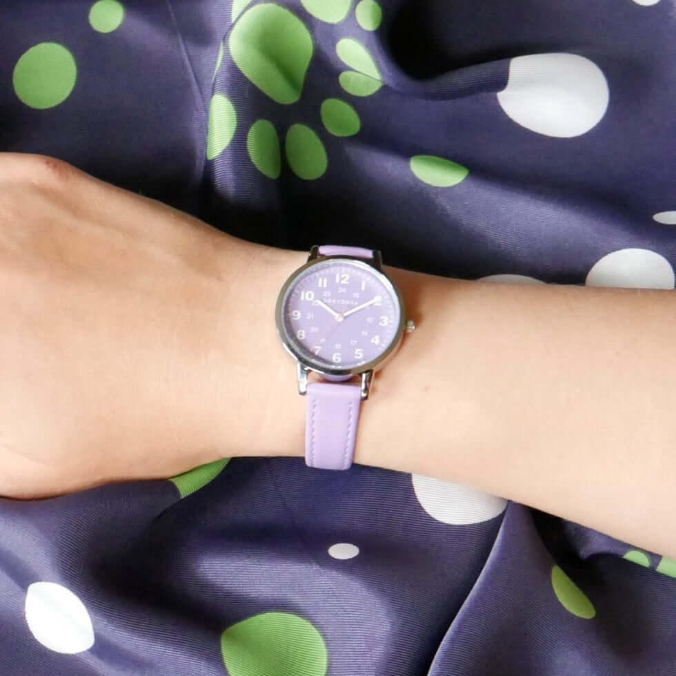 Emma Watch in Lilac at PINCH