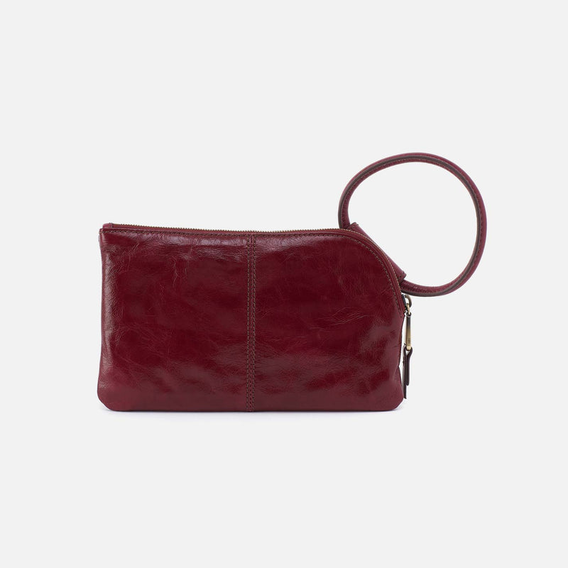 Sable Leather Wristlet from Hobo at Pinch in Northampton, MA