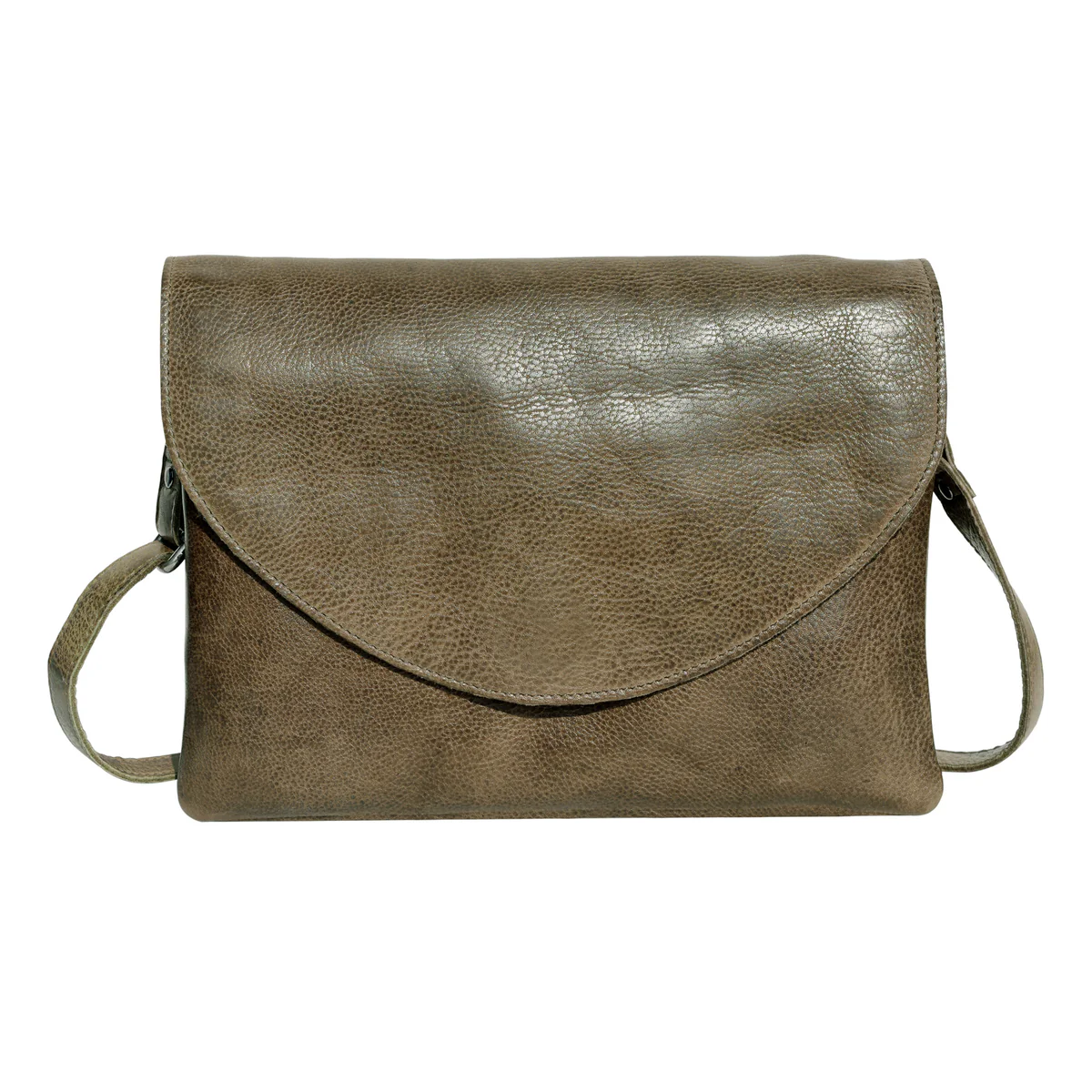 Marcus Leather Crossbody Bag from Latico Leathers at Pinch in Northampton, MA