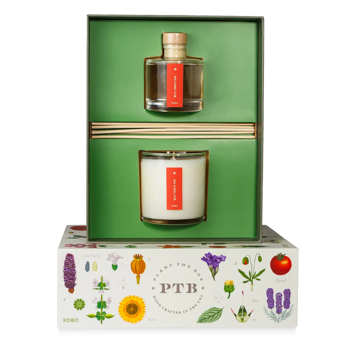Wild Tomato Vine Duo Gift Set