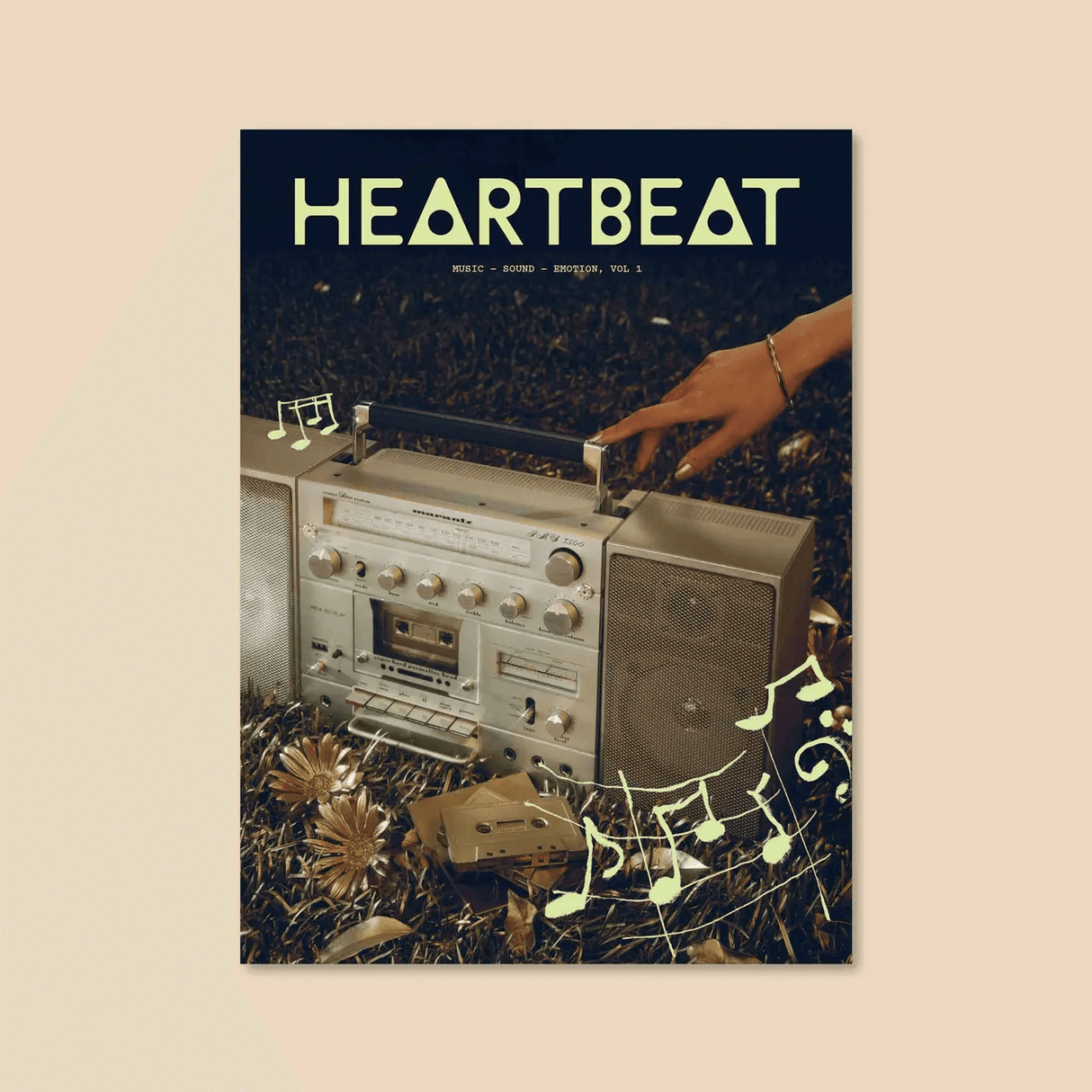 Heartbeat Magazine: Music, Sound, Emotion