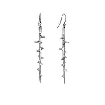 Rose Earrings