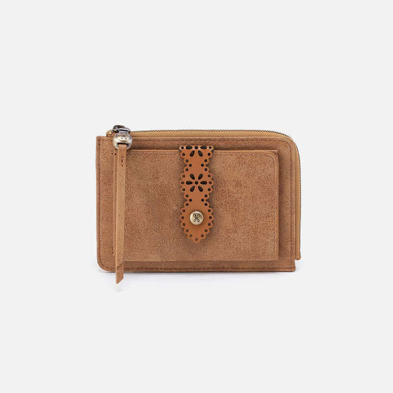 Tabby Medium Zip Wallet at PINCH